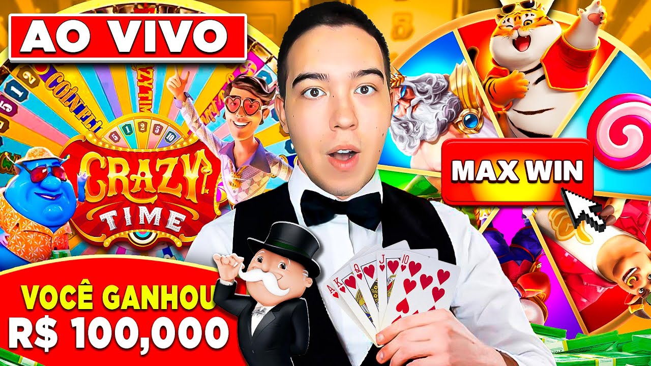🍀R$50.000 DE BANCA!🍀🔴 VITIN AO VIVO 🔴