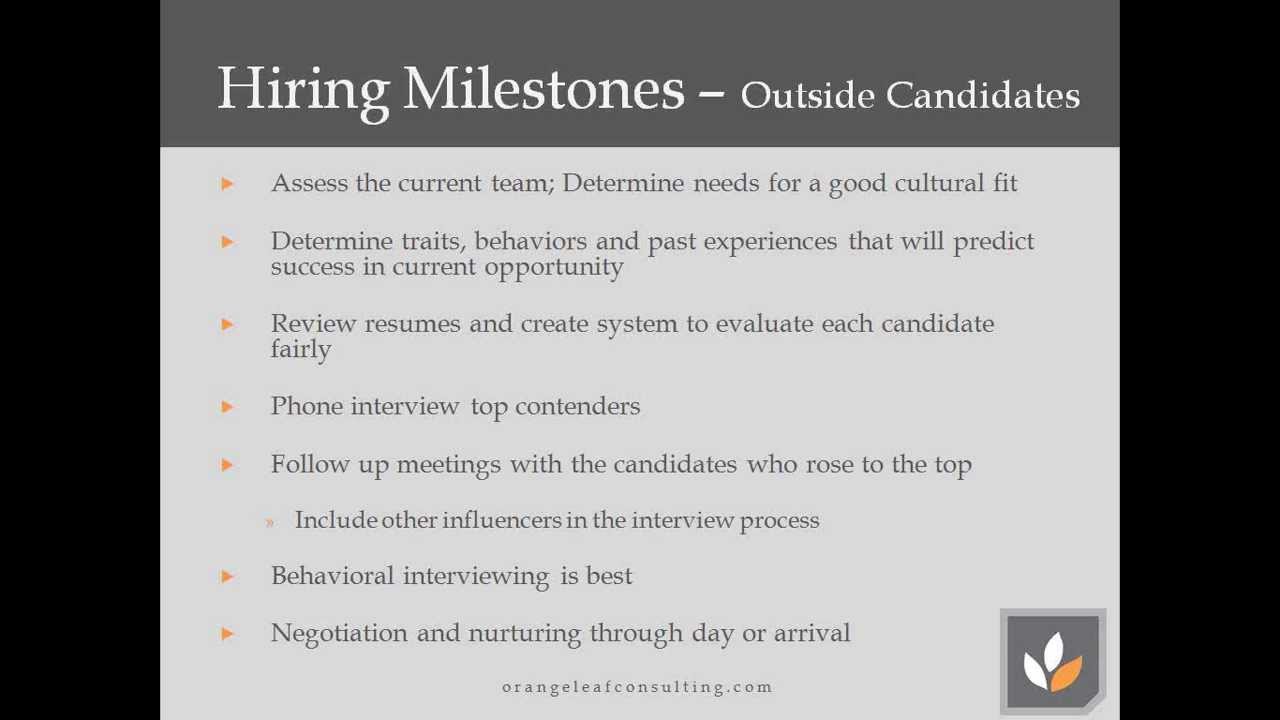 Title Topics:  Recruit to Win - Rethinking the Way We Grow