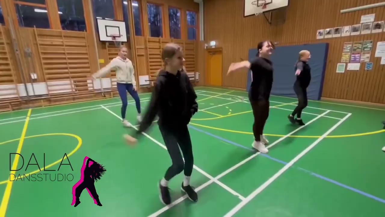 Disco och hiphop på www.daladansstudio.se