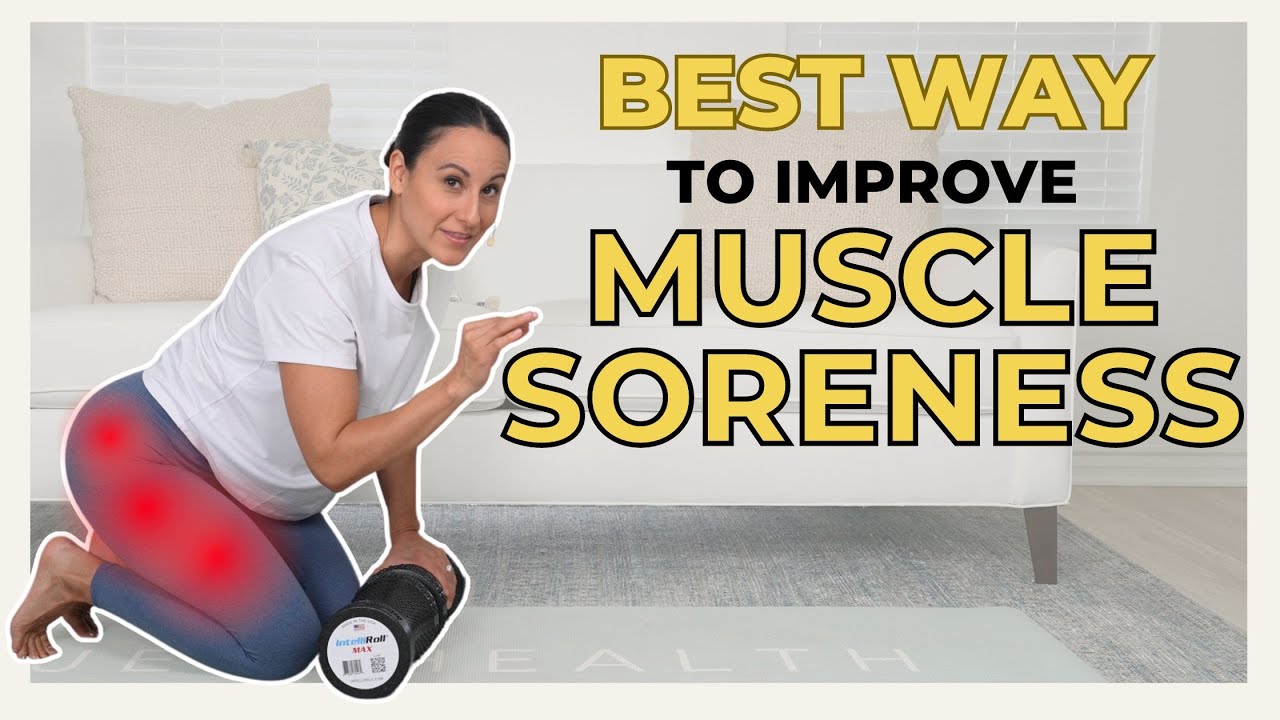Top 3 ways to relieve your muscle soreness