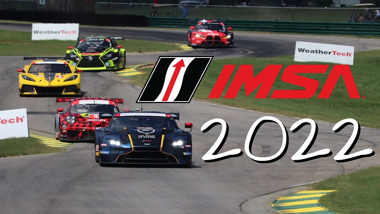 What's It Like to Attend an IMSA Race at VIR? | IMSA Virginia International Raceway 2022 |