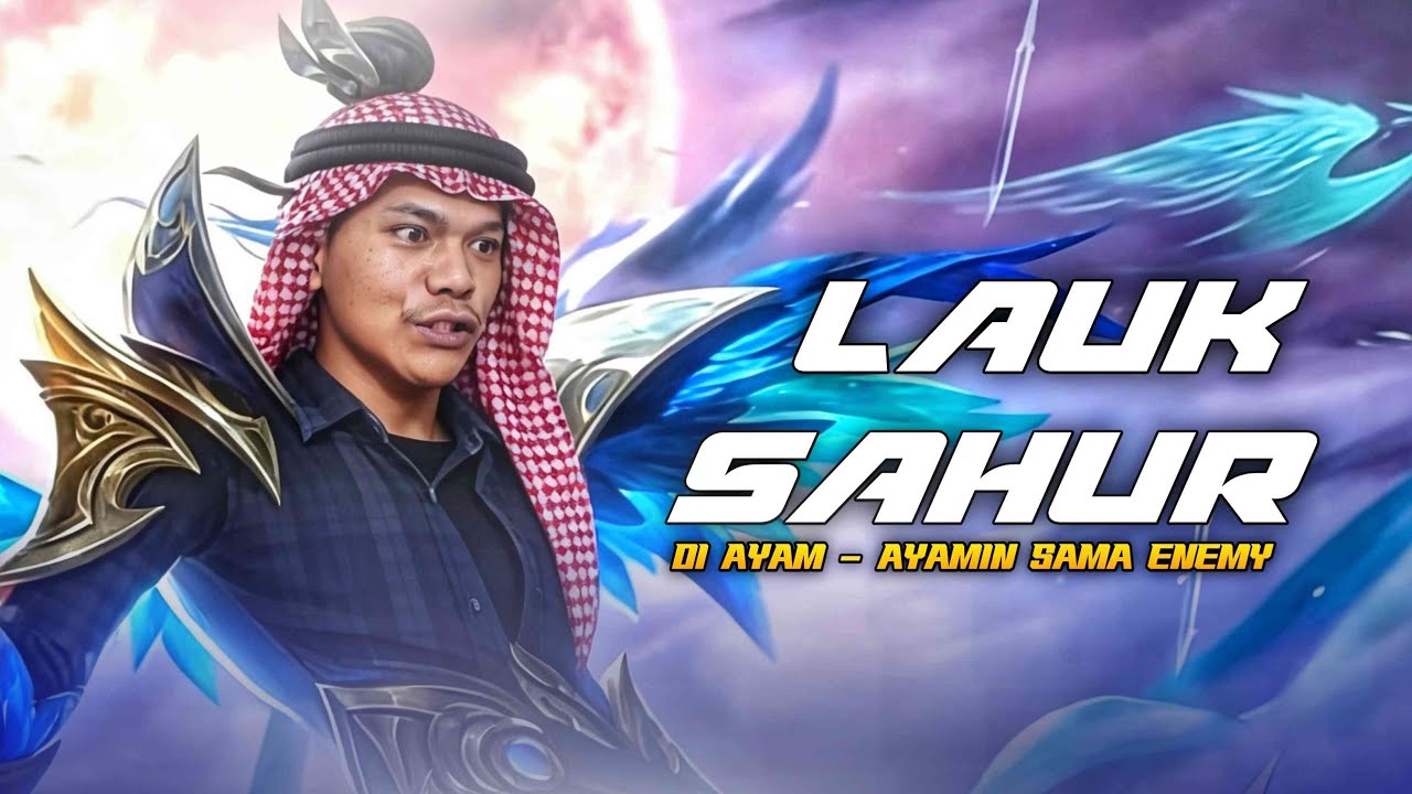 KEMENANGAN? AH MITOS 😵