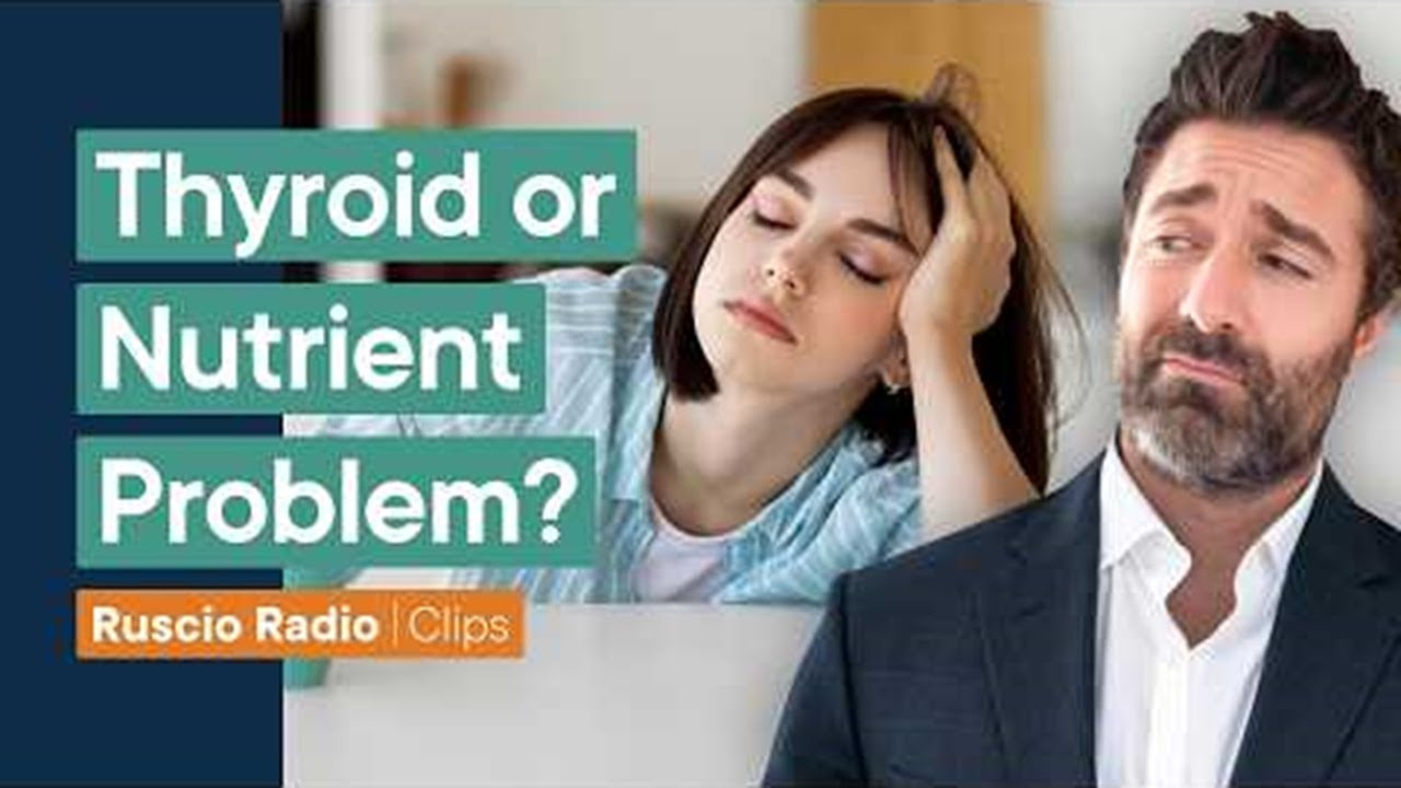 Addressing Nutrient Deficiencies & Gut Health Can Improve Your Thyroid Health