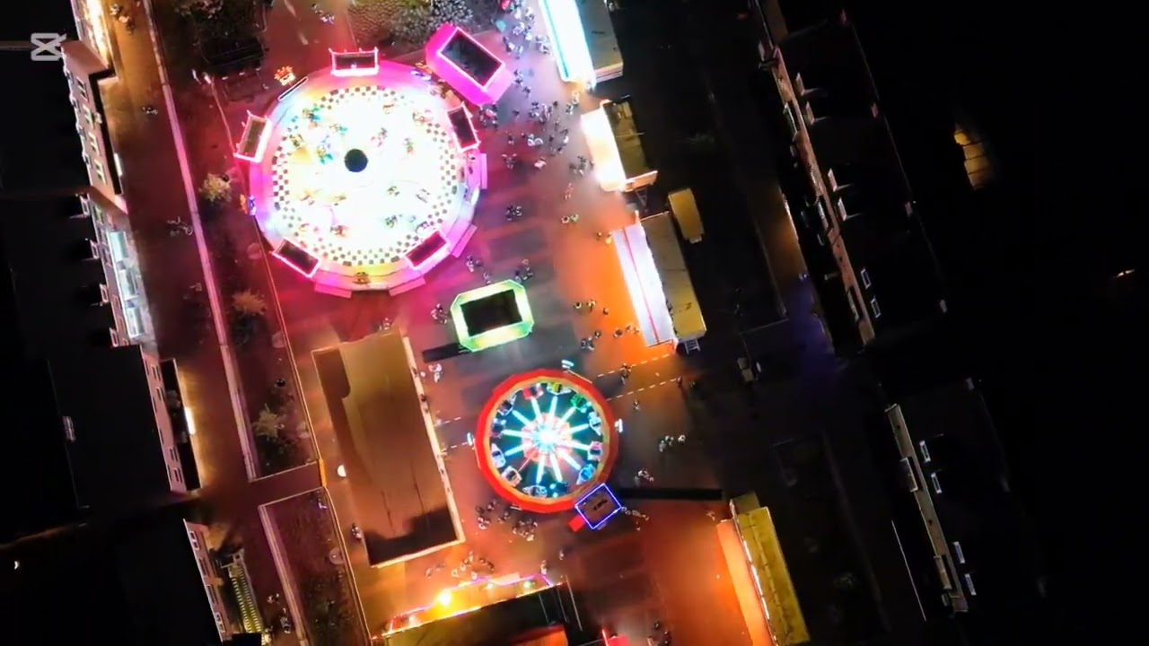 Kermis Beek en Donk 