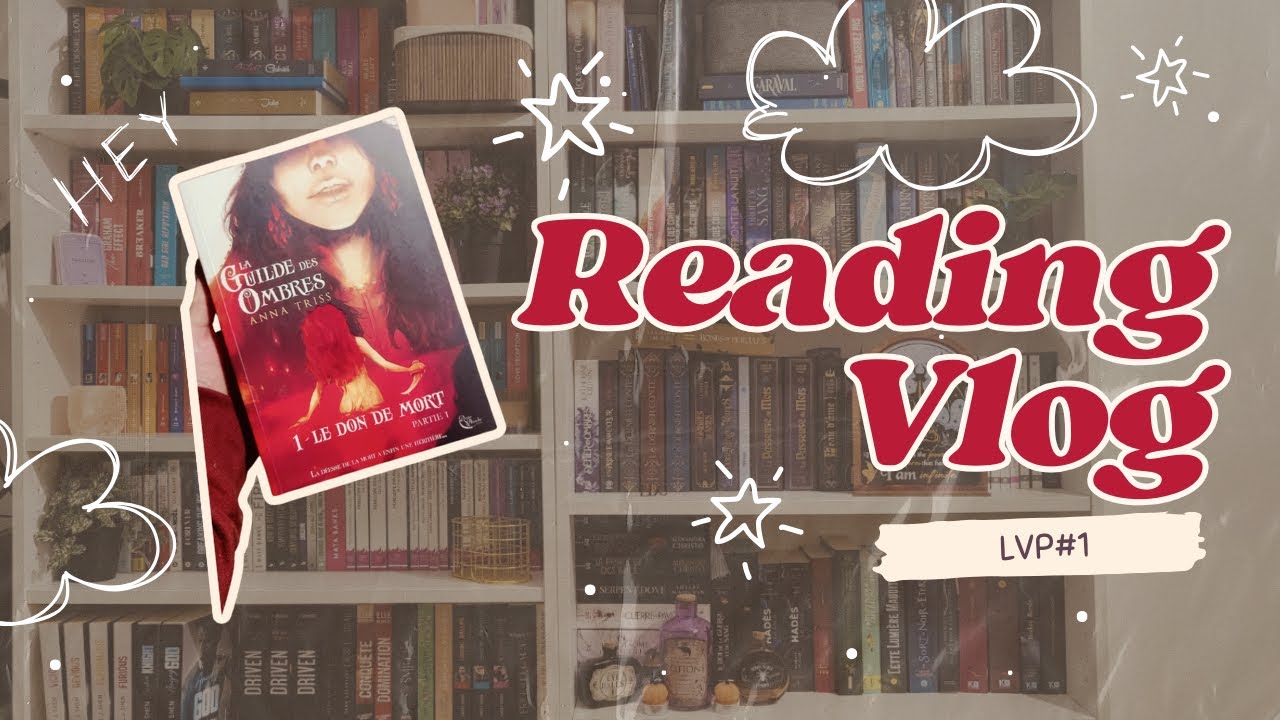 Une lecture trèèèèèèèèèèèès longue 🙈 | LVP1 - Le don de mort