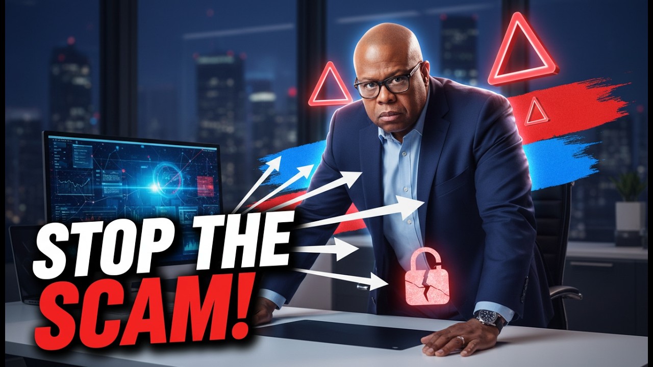 The $75,000 Business Email Scam That Drains Companies