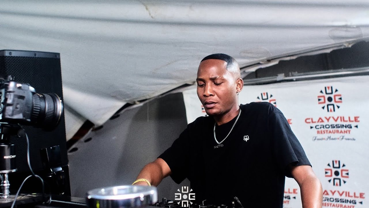 Ghetto HD - Amapiano Mix 