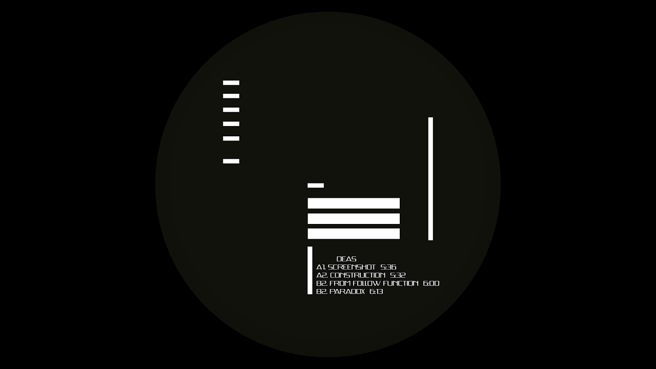 Deas - Screenshot [BAUMUZIK002]