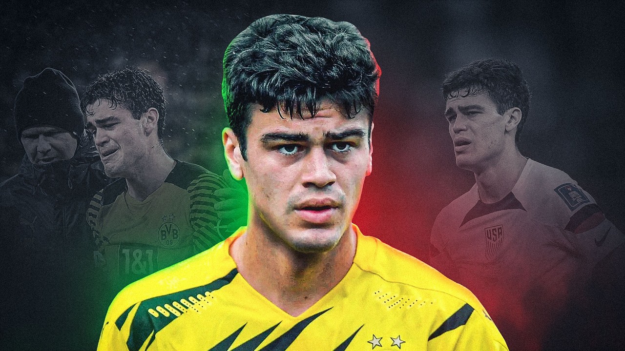 How Gio Reyna Failed To Be The Next American Superstar