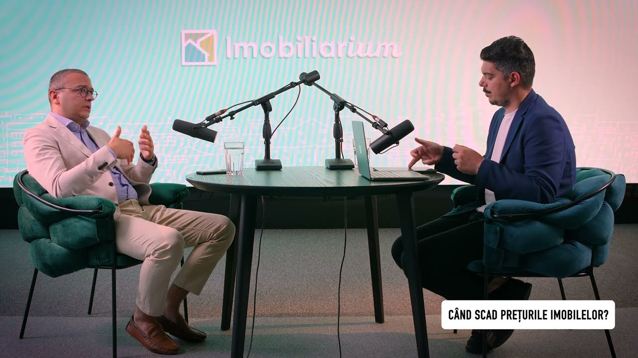 Reguli de aur pentru a deveni proprietar sau investitor - Iancu Guda - Imobiliarium Podcast ep.2