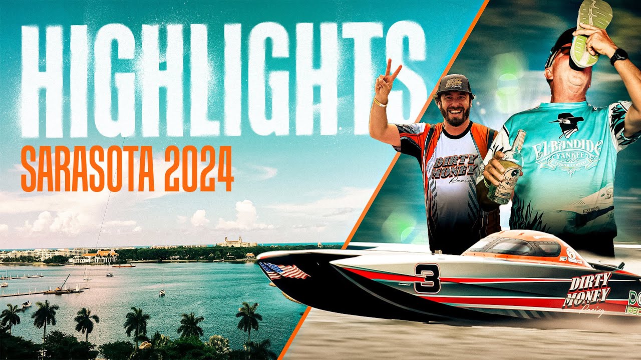 P1 OFFSHORE HIGHLIGHTS | Sarasota 2024
