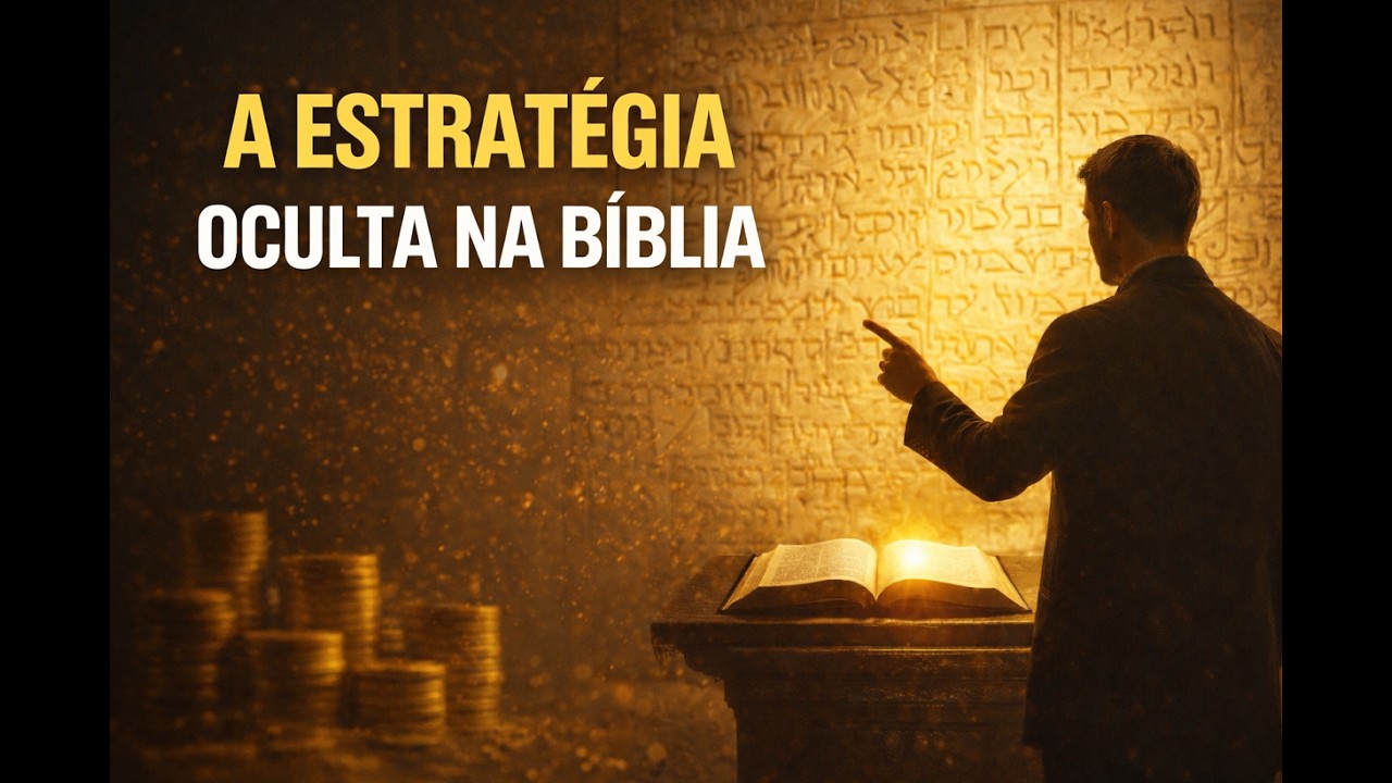 O segredo sobre dinheiro que está nas entrelinhas da Bíblia — mas quase ninguém percebe