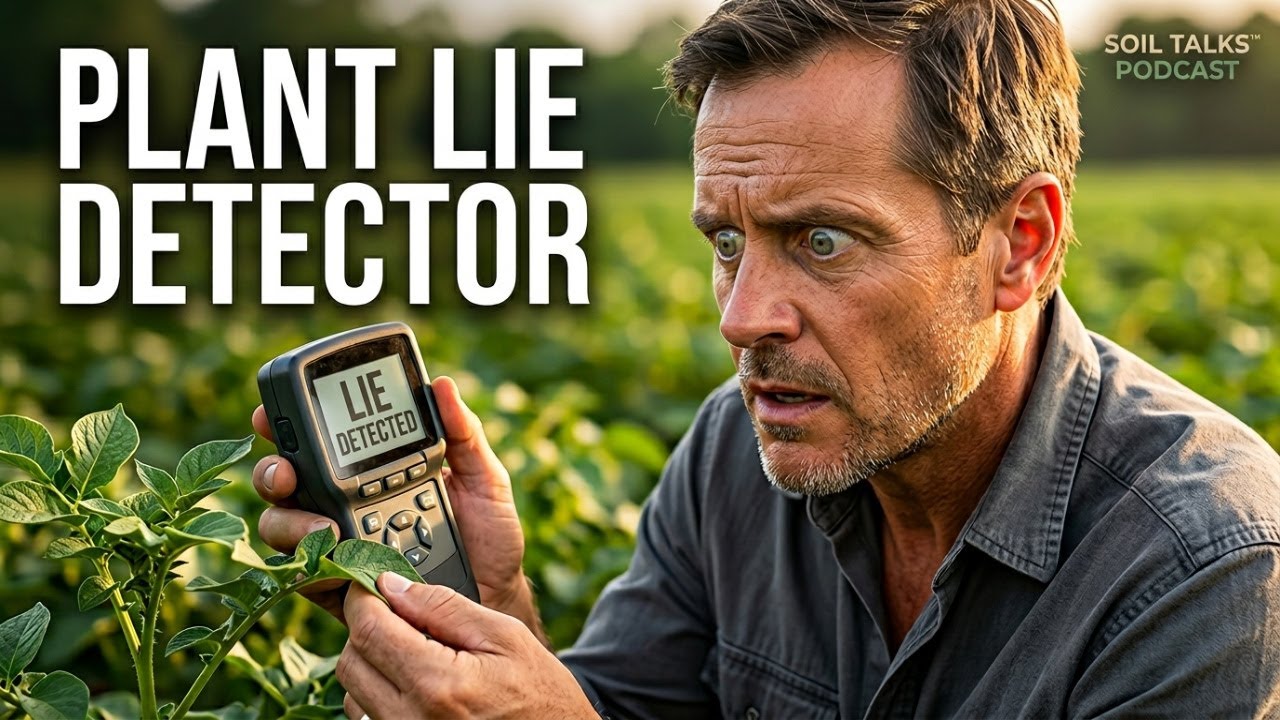 Guessing Is Over: Real-Time Plant &lsquo;Lie Detector&rsquo; With Picketa Systems CEO Xavier Hebert-Couturier