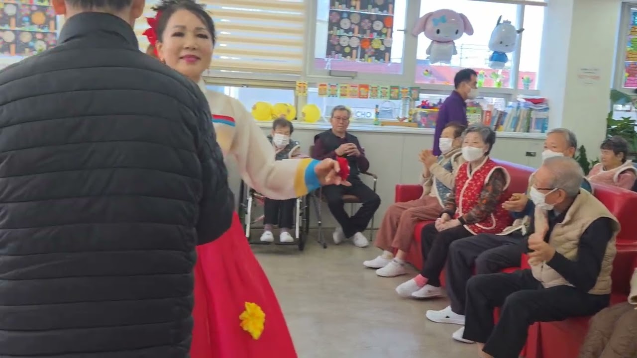 리나♡무명초♡원곡가수김지애