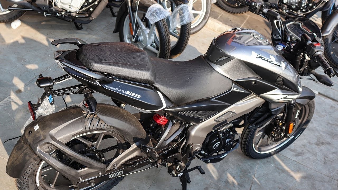 Finally launched Bajaj Pulsar NS 125 Single Channel ABS 2025 Model | On Road Price