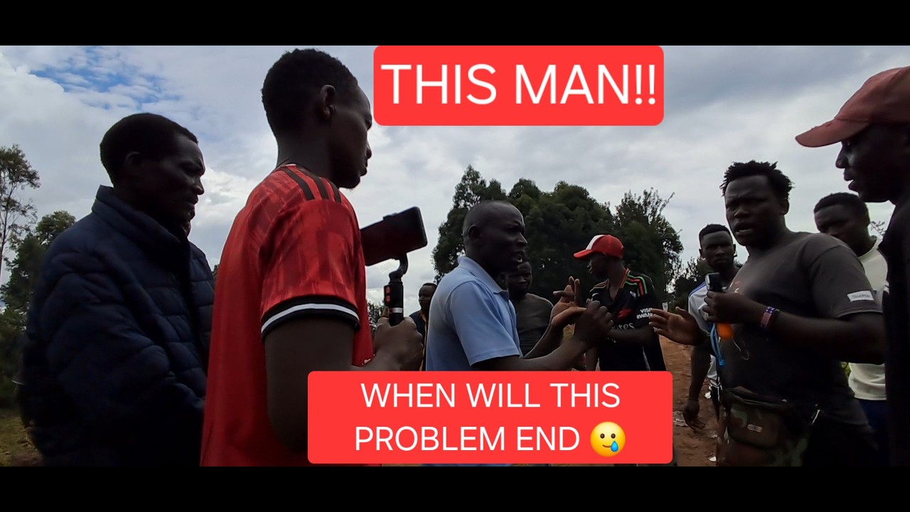 Mikekizzoh! IS THE PROBLEM SOLVED ??🤷🏽‍♂️@iammarwa @mikekizzohke