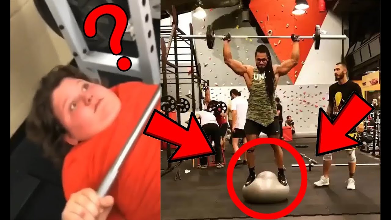 New Gym Fails Compilation - July 2020 | Stupid People in Gym | TRY NOT TO LAUGH