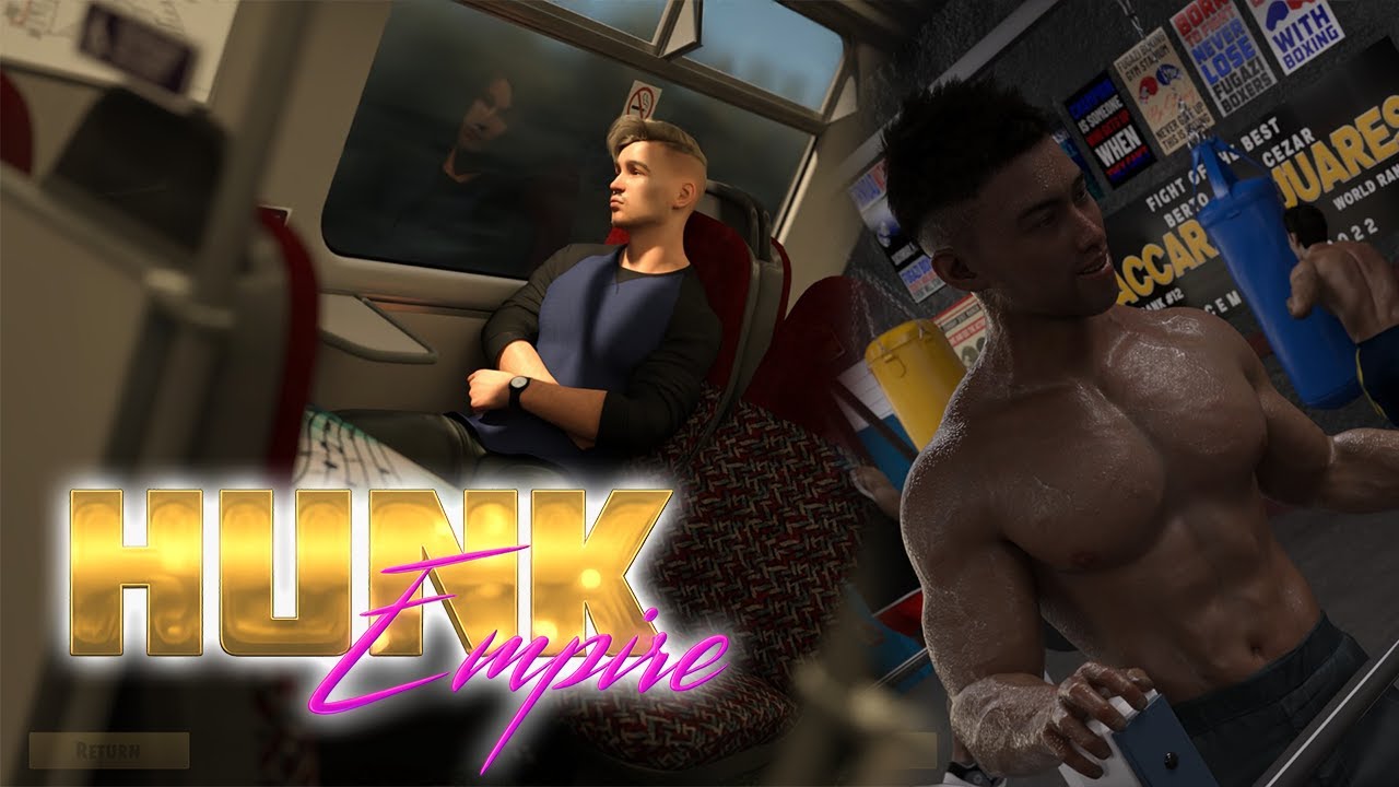 Starting my own HUNK EMPIRE!