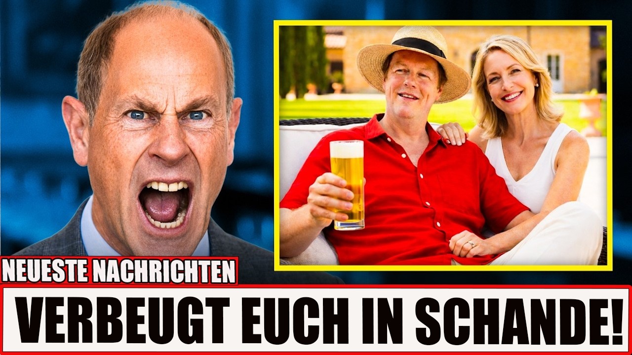 Königlicher Streit eskaliert! Skandal um Anwesen löst Schockreaktion im Palast aus