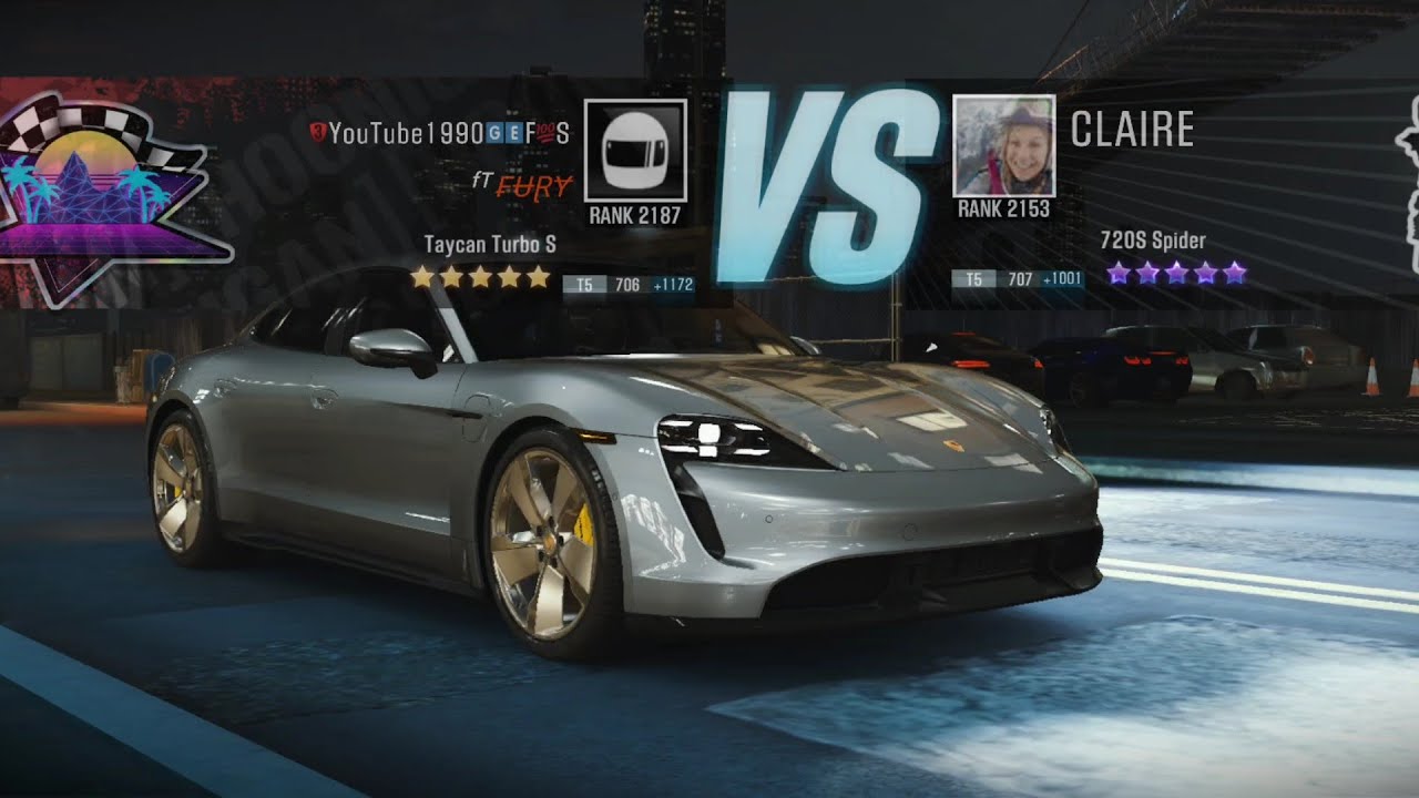 CSR2 |  Porsche Taycan Turbo S | Prestige Cup | RACE #26/#30 | WIN EASY . . .