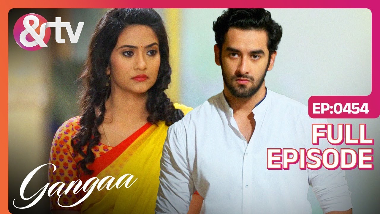 कौन जीतेगा Cricket का ये Game: Sagar या Gangaa? | Gangaa | Full Ep. 454 | @And TV