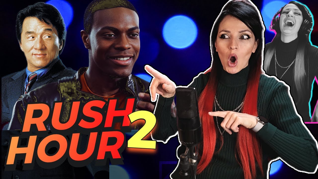 I'm gonna call Chris Tucker after *Rush hour 2* || FIRST TIME WATCHING REACTION