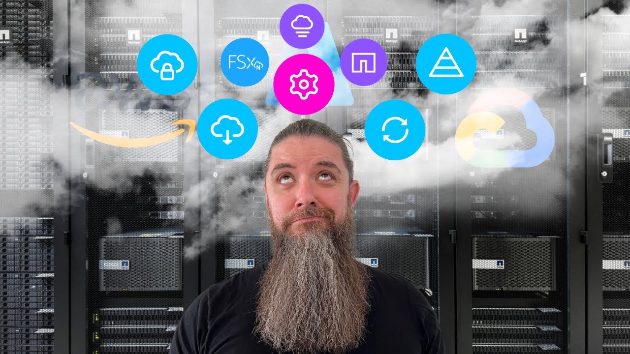 NetApp UNLEASHES the Power of ONTAP for Hybrid Cloud Architects