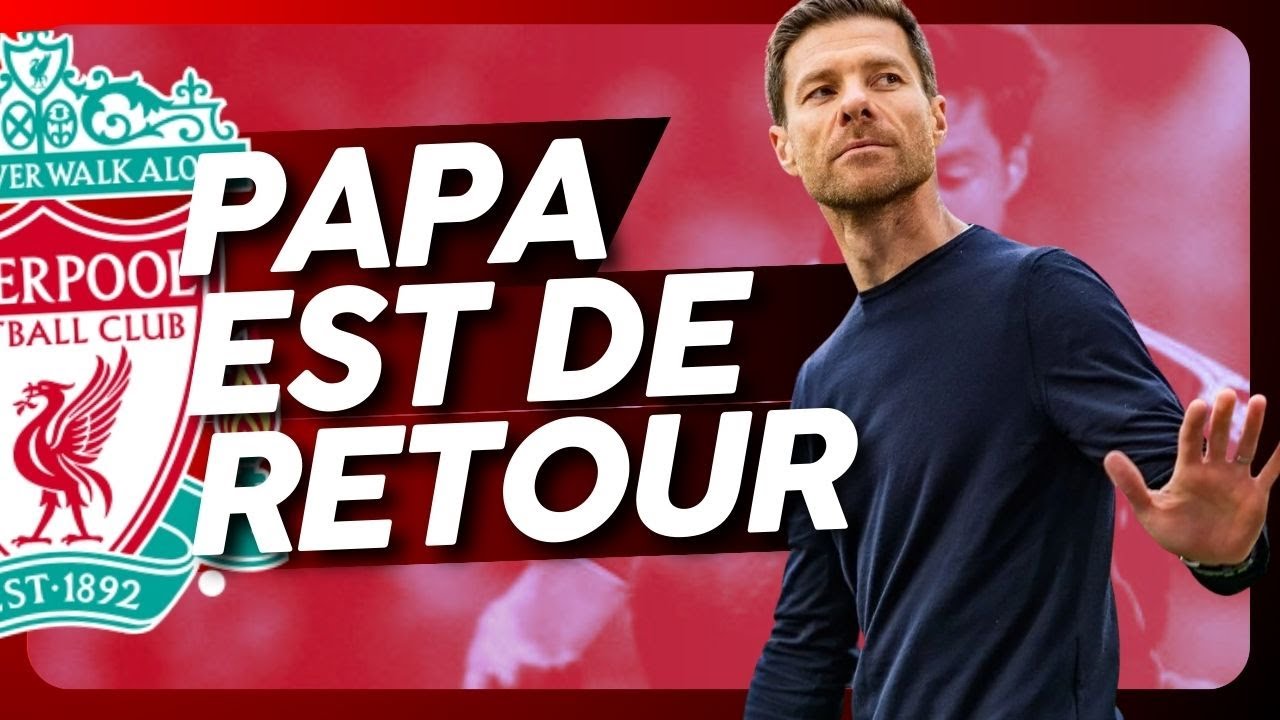 Xabi Alonso vers Liverpool ?