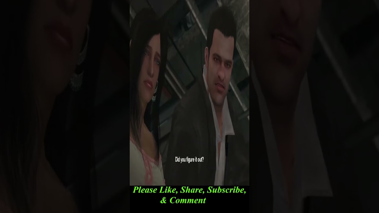 Pachamama - Dead Rising #Shorts