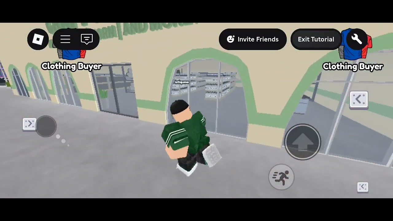 Clothing factory tycoon 2 (1)making our brand