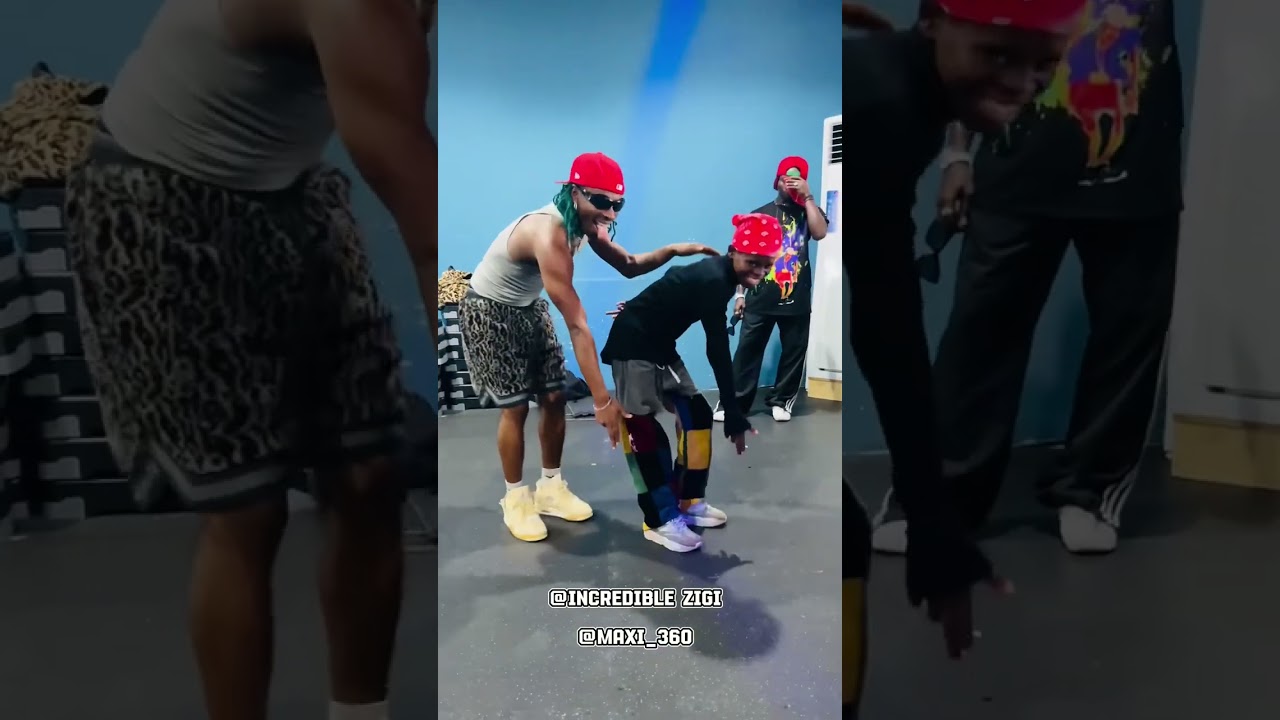 MAXI 360 AND INCREDIBLE ZIGI KILL THE BEAT 🔥🔥🔥