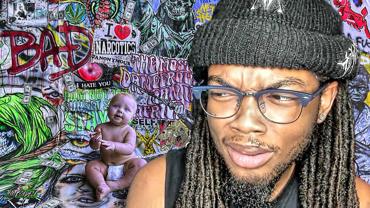 DELI Reacts to Nettspend - BAD ASS F*CKING KID