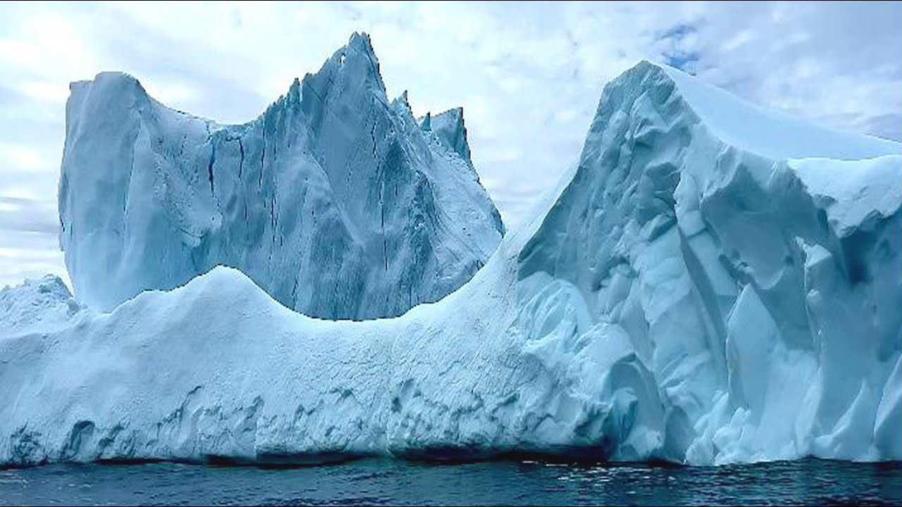 GIANTS OF LABRADOR ICEBERG CURRENT