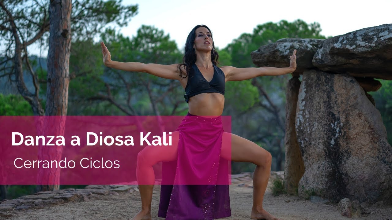 Danza a la Diosa Kali - Cerrando ciclos #danzaterapia #danzaritual #cierreaño #danzaconsciente