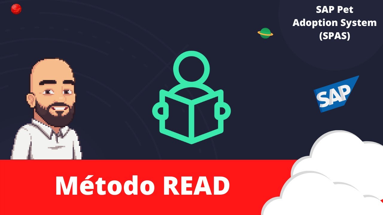 Proyecto SPAS - Implementación del método READ (GET)
