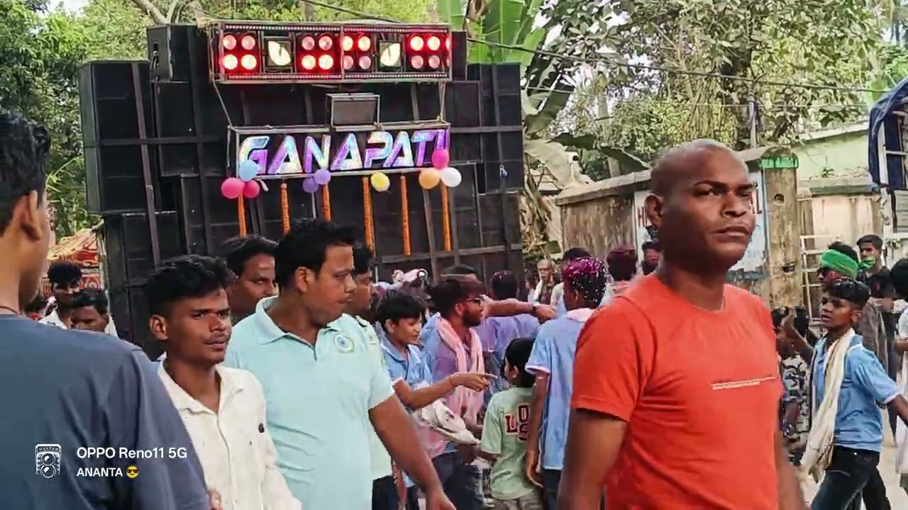 Mu emitika janha 🔥||GANAPATI MUSICAL JAJ PUR 