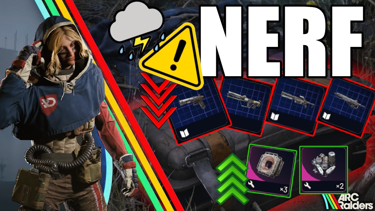 Arc Raiders Update - Alle wichtigen Neuerungen mit dem aktuellen Patch 1.18