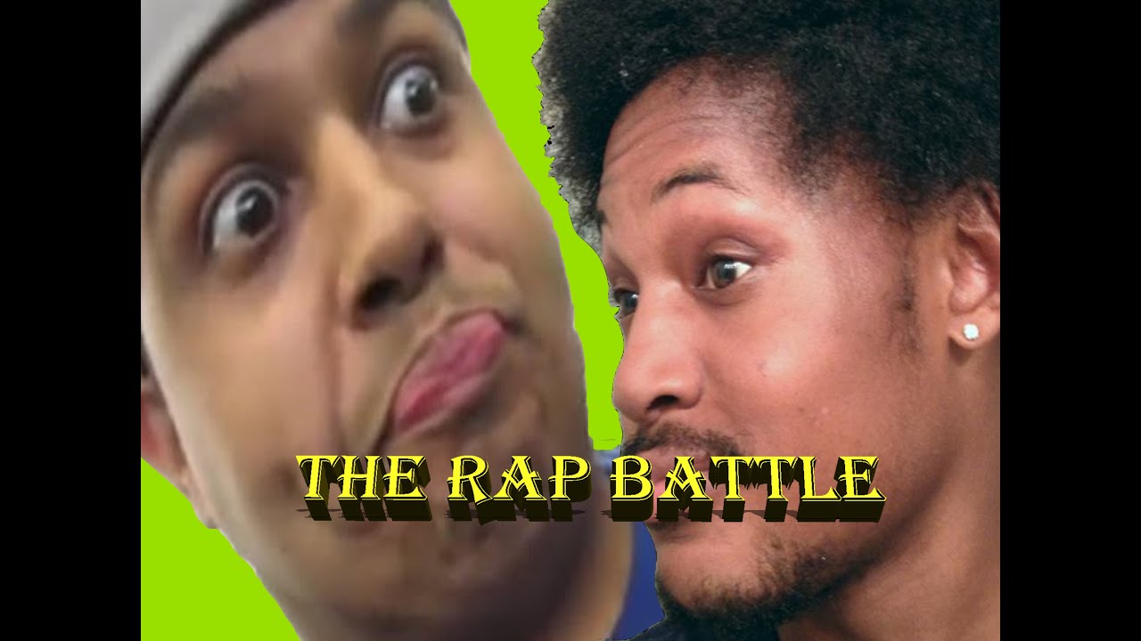 DashieXP vs CoryxKenshin-  The Rap Battle