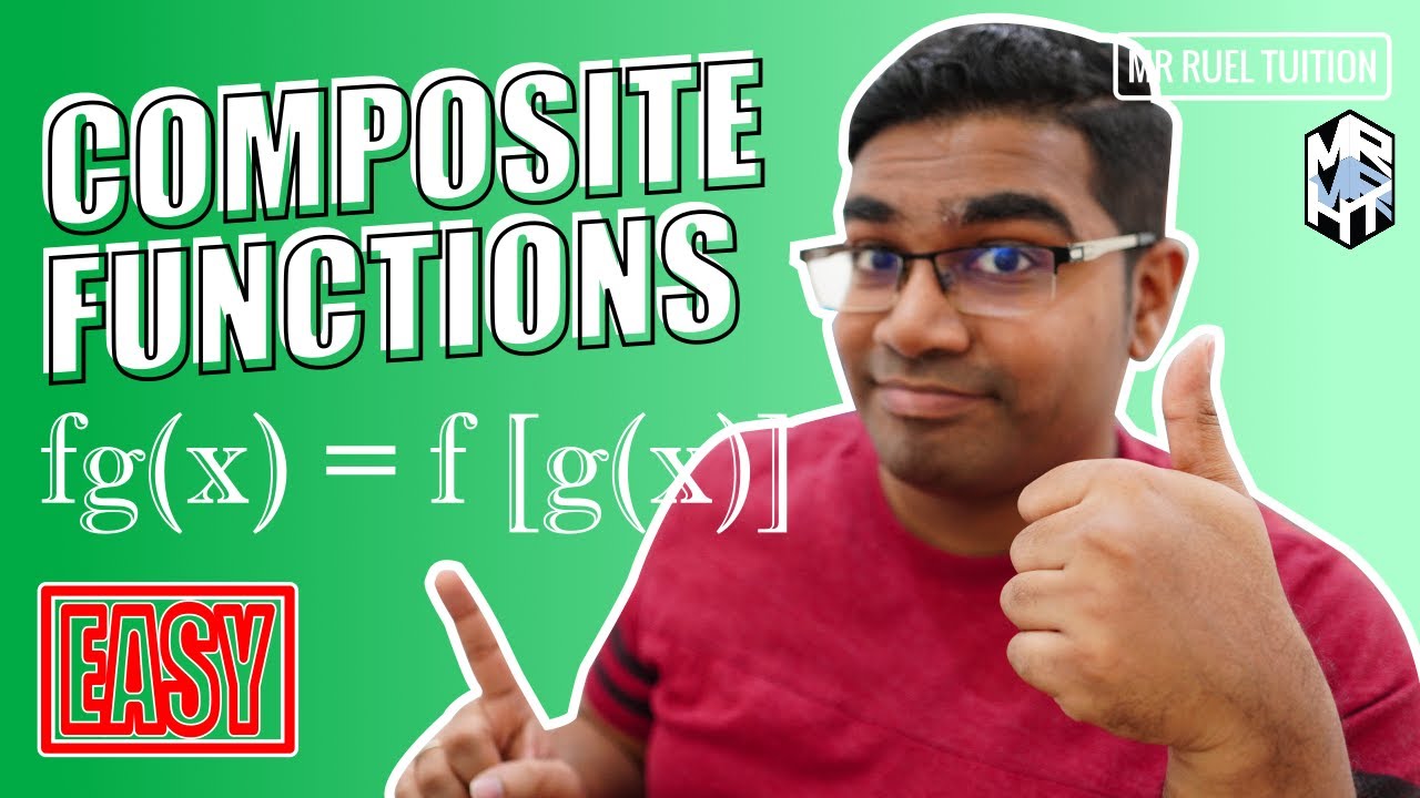 Composite Functions made EASY!