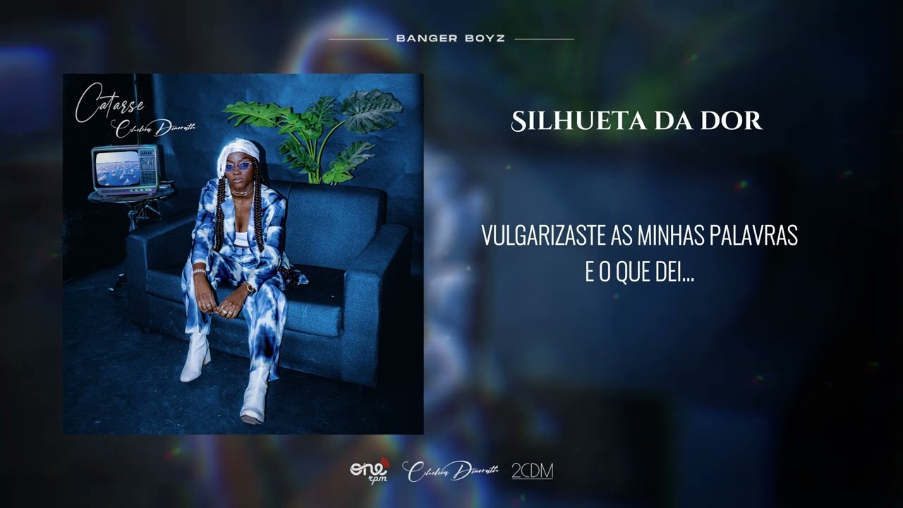 Chelsea Dinorath- Silhueta Da Dor [Lyric Video]