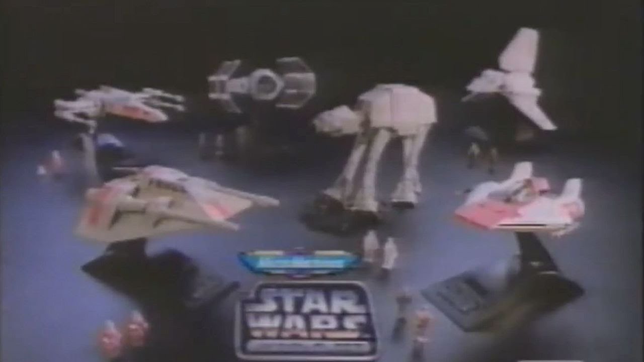 Micro Machines - Star Wars Action Fleet