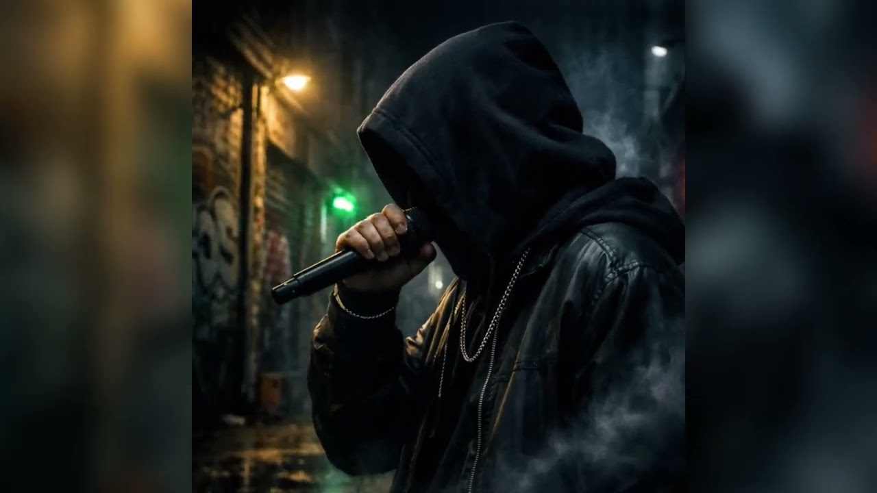 LIL JHONNY - I SMOKE | Rap français Street / vie Nocturne 