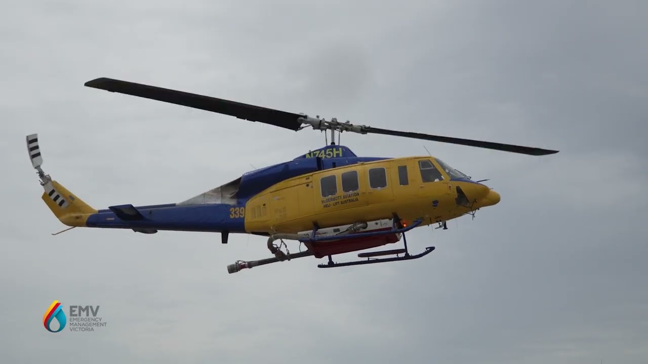 Victoria&rsquo;s aerial firefighting fleet ready for summer 2025&ndash;26