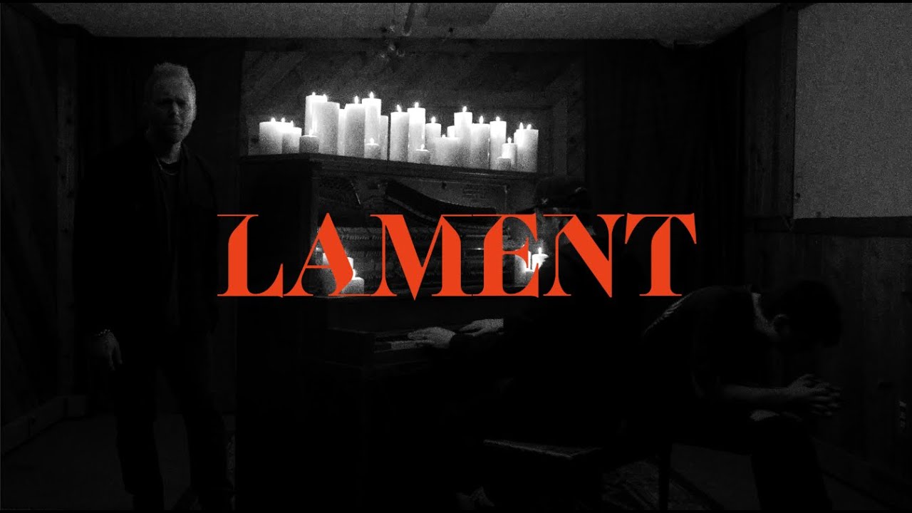Sam Tinnesz X Tommee Profitt  X Shaya Zamora - Lament  [Official Lyric Video]