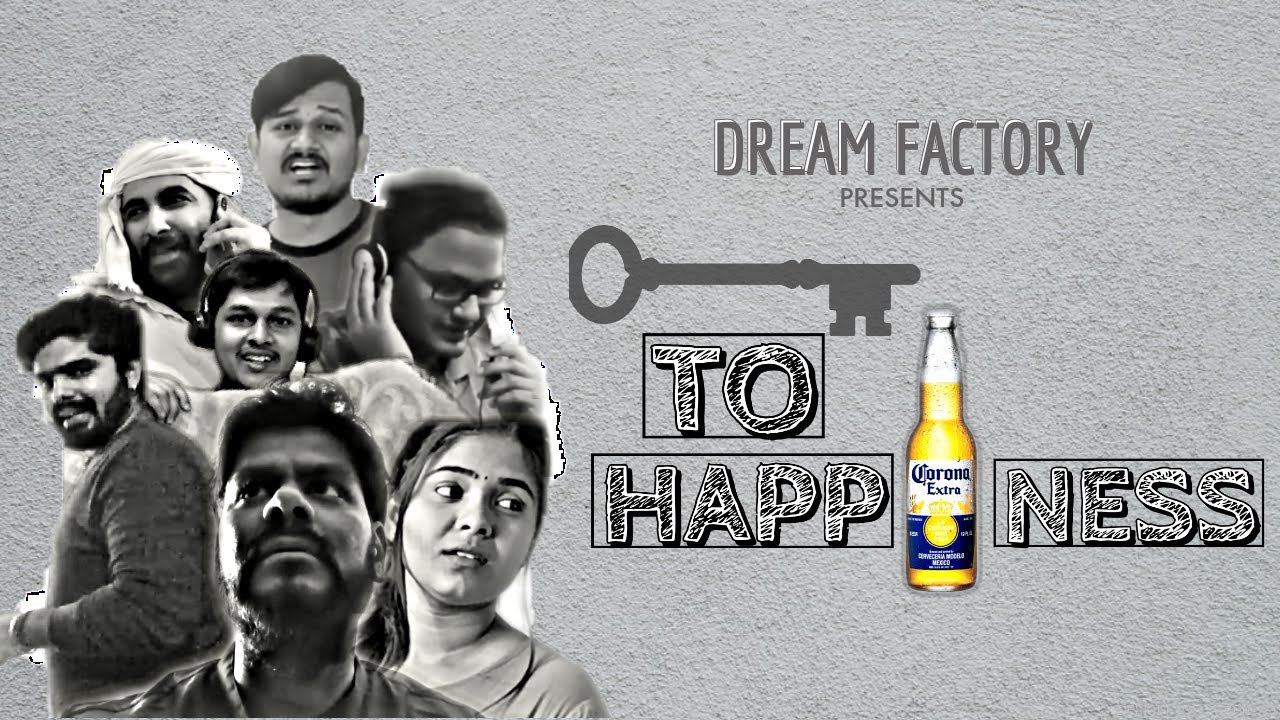 Key to Happiness Full Movie || Dream Factory || With English Subtitles