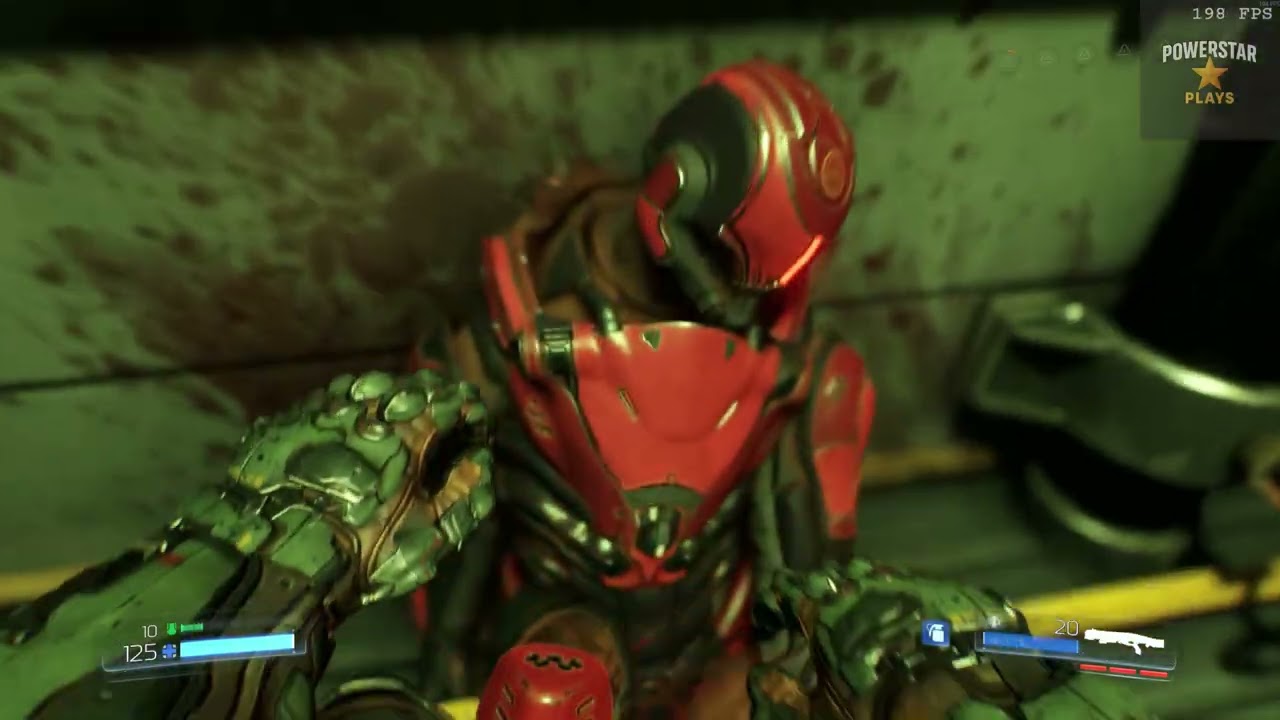Let's Play - DOOM 2016 - E03 - Gießerei - Deutsch - [4k 60fps]