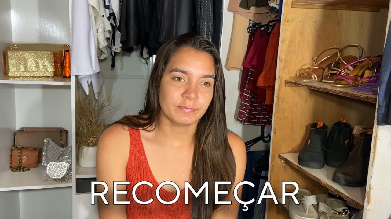 Recomeços, Medos e ansiedade | Resumo da minha vida. 