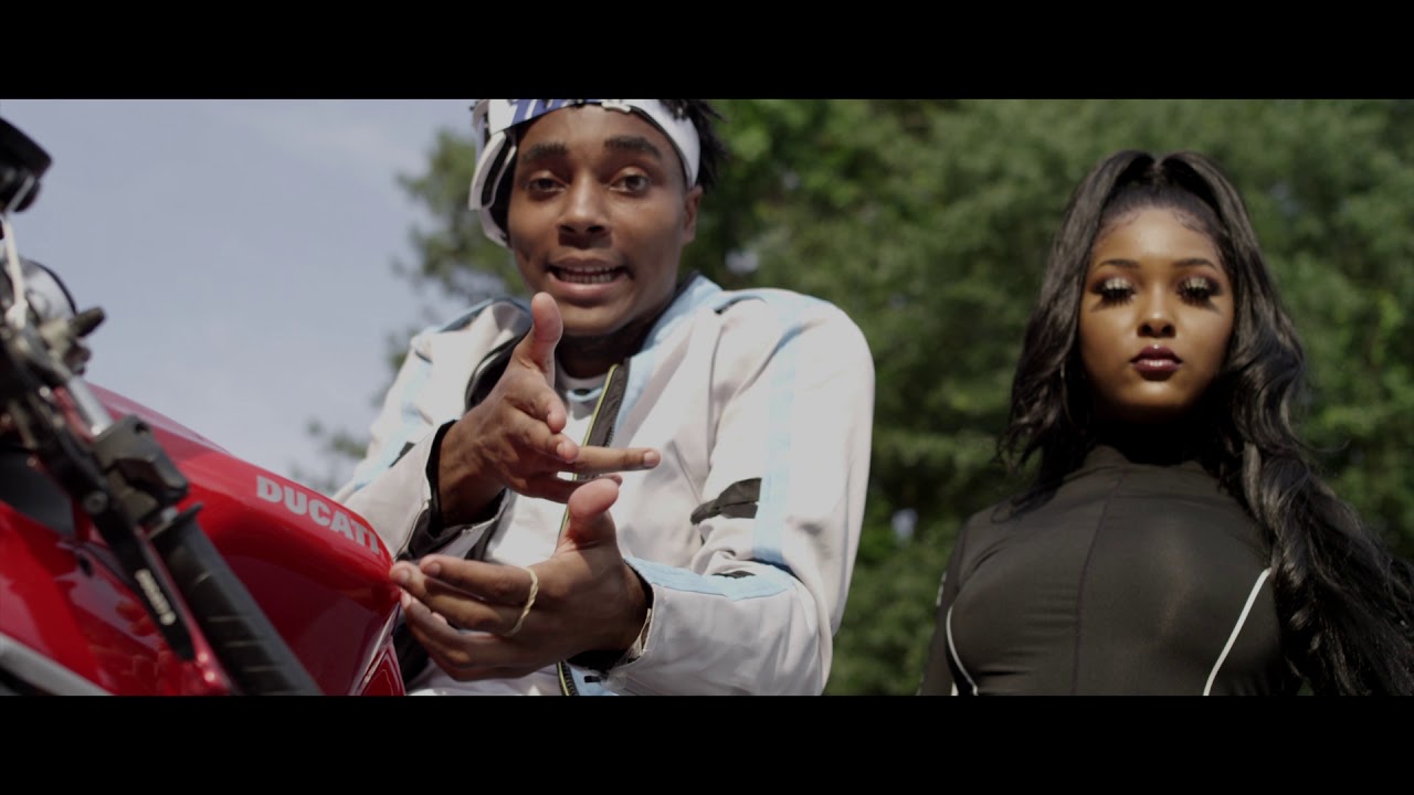 Mad Marcc &ndash; Ducati (Official Video)