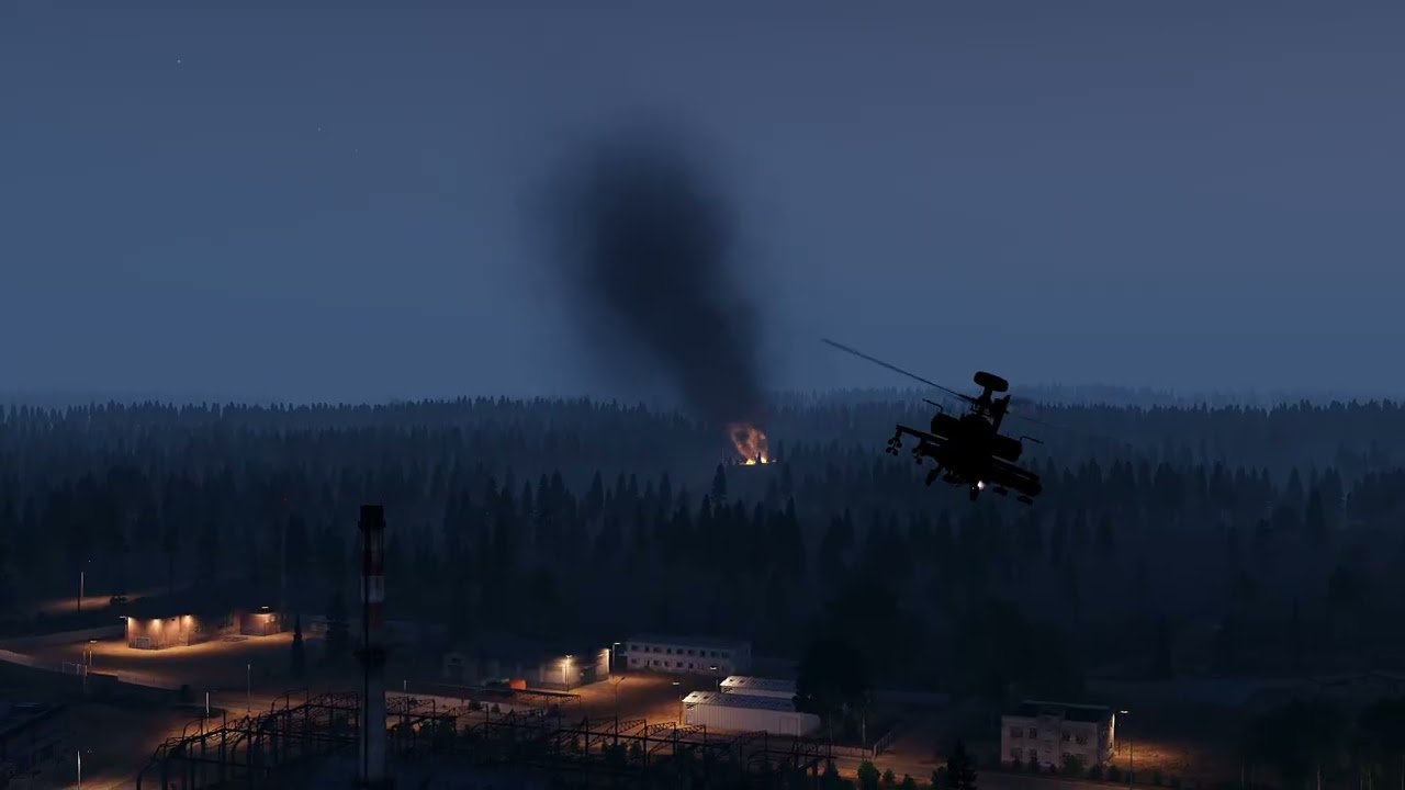 Arma 3 Cam - Op Borealis 06