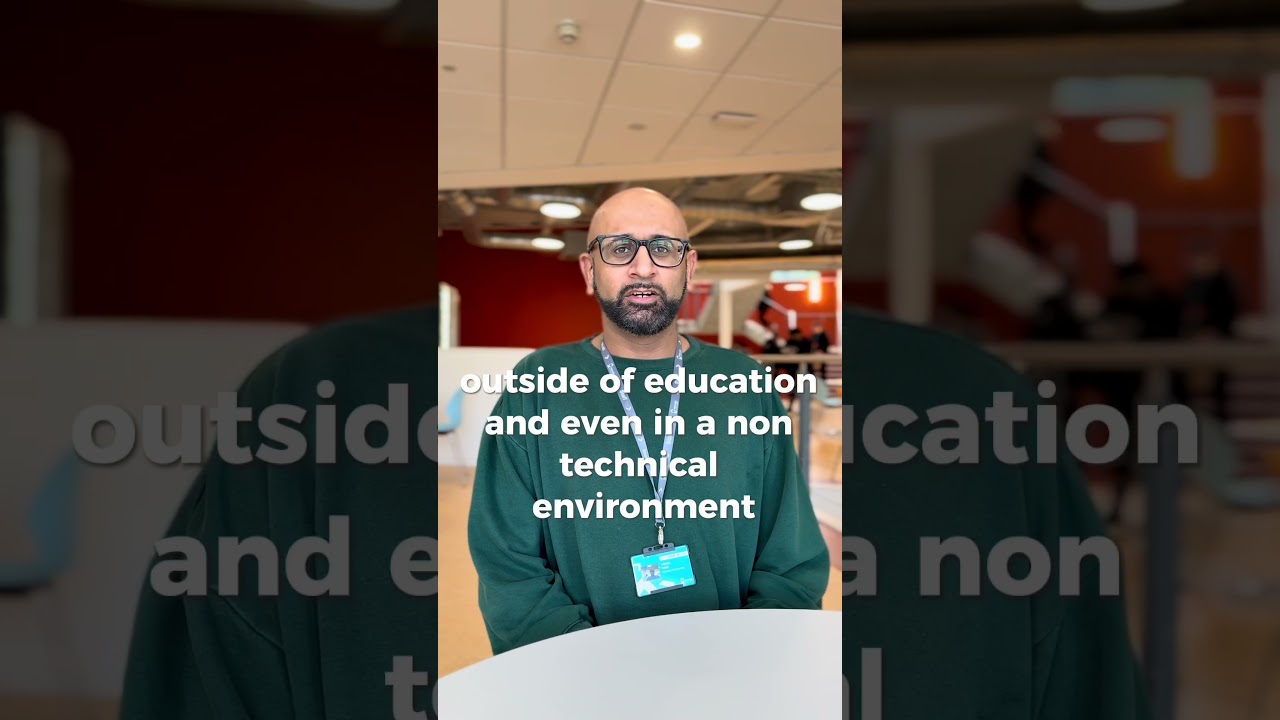 Software Development at Kirklees College